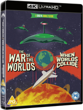 The War of the Worlds (1953) 4K Ultra HD + When Worlds Collide Blu-ray