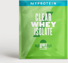 Clear Whey Isolate (Sample) - 1servings - Apple