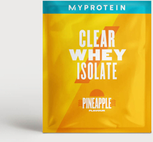 Clear Whey Isolate (Sample) - 1servings - Pineapple