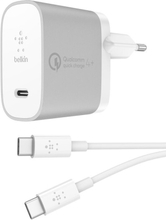 Belkin 27 W USB-C-lader Quick Charge 4+