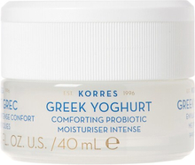 Greek Yoghurt - Krem intensywnie nawilżający dla skóry suchej