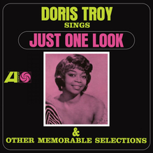 Troy Doris: Just One Look (Green)