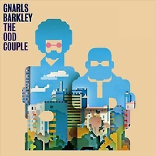 Gnarls Barkley : The Odd Couple CD (2008)