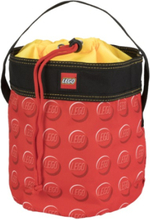 LEGO Förvaringsväska 6,3 liter (Röd)