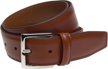 Classic Tan Stitched Belt Designers Belts Classic Belts Brown Anderson's