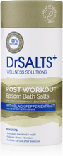 DrSALTS+ Post Workout Epsom Bath Salts 750 g