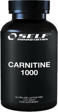 Self Carnitine 1000 - 100 kapsler