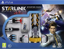 Ubisoft Starlink Battle Starterpack Sony Playstation 4