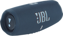JBL Charge 5 Blue - Bærbare Højttalere Bærbare Højttalere