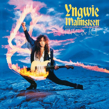 Malmsteen Yngwie: Fire & Ice (Expanded)