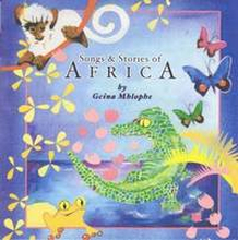Songs and Stories of Africa