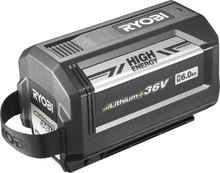 Batteri Ryobi High Energy RY36B60A 36V