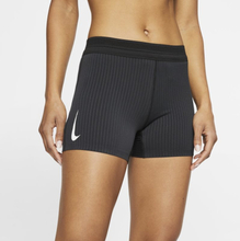 Nike AeroSwift Women's Tight Running Shorts - Black