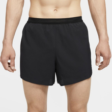 Nike AeroSwift Men's 4"(10cm approx.) Running Shorts - Black