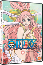 One Piece (Uncut): Sammlung 22 (Episoden 517-540)