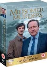 Midsomer Murders - Serie 16