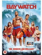 Baywatch (Includes Digital Download)