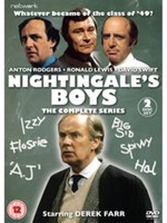 Nightingale's Boys - The Complete Series