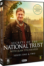 Secrets of the National Trust with Alan Titchmarsh: Series One & Two