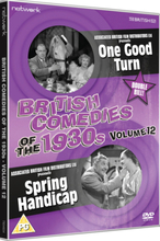 British Comedies of the 1930s: Volume 12