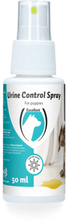 Urine Control spray - Doft- och Fläckborttagare för hundvalpar 50 ml