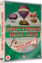 Monty Python's Flying Circus: Die komplette Serie 4