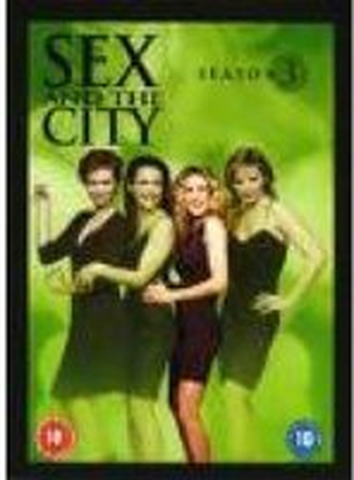 Sex And The City - Season 3