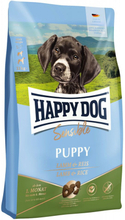 Happy Dog Supreme Sensible Puppy Lamm & Reis - Sparpaket: 2 x 10 kg