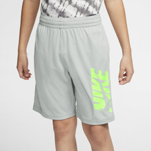 Nike Older Kids' (Boys') Training Shorts - Grey
