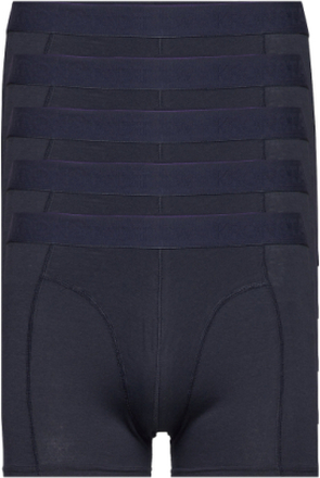 Kronstadt Underwear - 5-Pack Boksershorts Blå Kronstadt*Betinget Tilbud