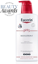 Eucerin pH5 Rich Lotion 400 ml