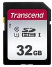 Transcend 300s 32gb Sdhc Uhs-i Memory Card