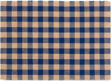 Ribbon Dækkeserviet Home Textiles Kitchen Textiles Placemats Blue Rosendahl