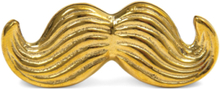 "Brass Mr. & Mrs. Muse Place Card Home Tableware Dining & Table Accessories Gold Jonathan Adler"