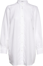Orli Shirt Tops Shirts Long-sleeved White Filippa K