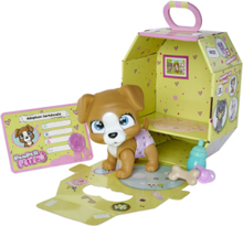 Pamper Petz Dog Toys Interactive Animals & Robots Interactive Animals Multi/patterned Simba Toys