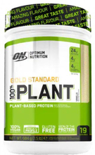 Optimum 100% Plant Protein 684 g, vegan proteinpulver