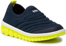 Sneakers Bibi Roller 2.0 1155014 Naval/Yellow Fluor