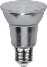 LED-LAMPA E27 PAR20 SPOTLIGHT GLASS Star Trading