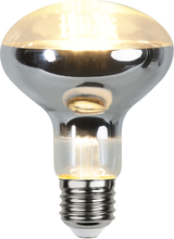 LED-LAMPA E27 R80 REFLECTOR CLEAR Star Trading