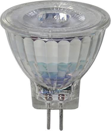 LED-LAMPA GU4 MR11 SPOTLIGHT GLASS Star Trading