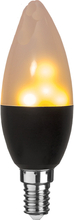 LED-LAMPA E14 C37 FLAME Star Trading