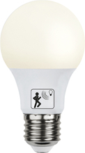 LED-LAMPA E27 A60 SENSOR OPAL Star Trading