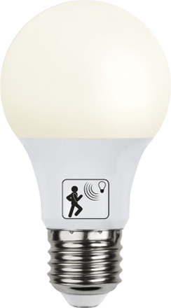 LED-LAMPA E27 A60 SENSOR OPAL Star Trading