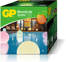 LED Belysning GP MoodLite Globe
