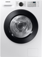 Samsung Wd83t4047ch Vaske-tørremaskine - Hvid