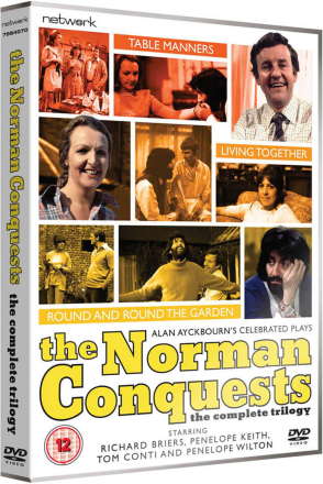 The Norman Conquests - The Complete Series