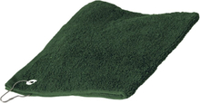 Towel City Luxury Range 550 GSM - Handduk för golfspel (30 X 50 CM)