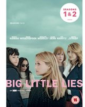Big Little Lies Season 1 & 2
