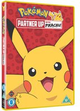 Pokémon - Partner up with Pikachu!